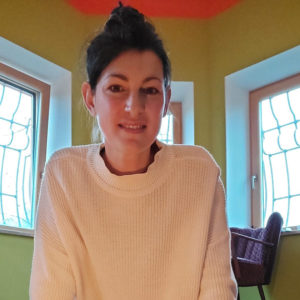 Carolin Kügel Mitreats Yoga im Haus eins Schnaittach